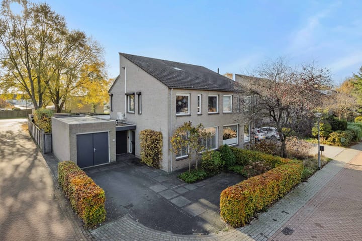 De Baken 58 in 's-Hertogenbosch