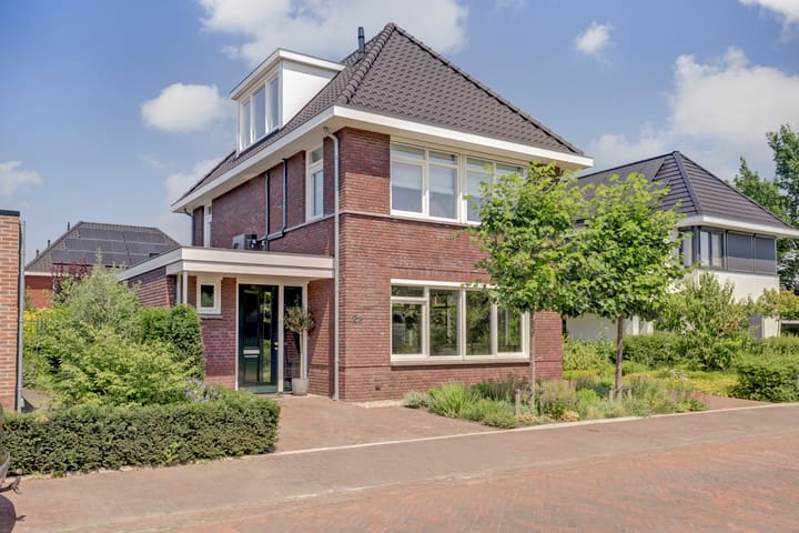 Foto van woning de Bank 22, Winterswijk