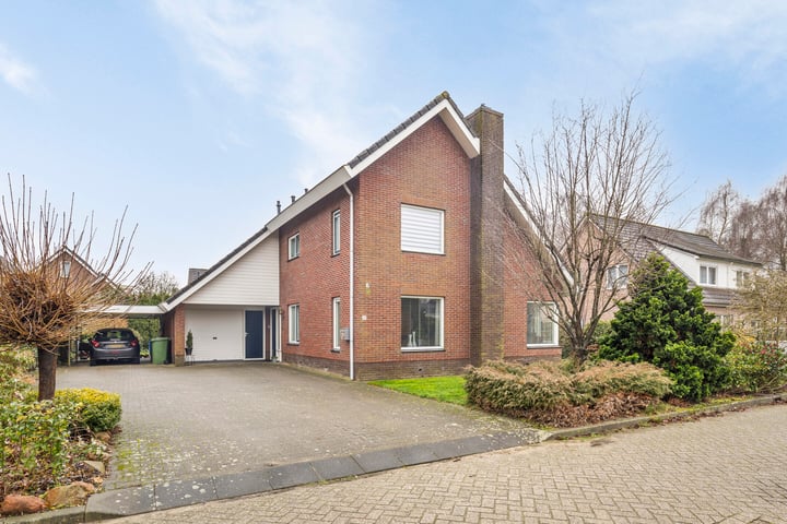 Photo of property De Bargies 25, Emmen