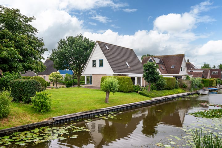 Photo of property De Barte 7, Mantgum