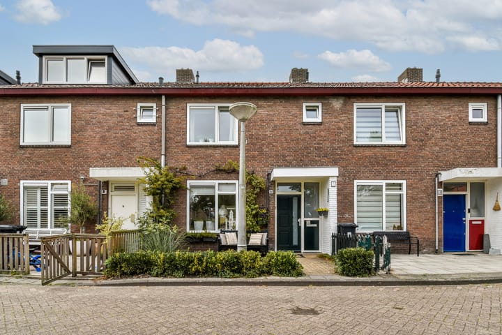 Photo of property De Bazelhof 11, Amsterdam