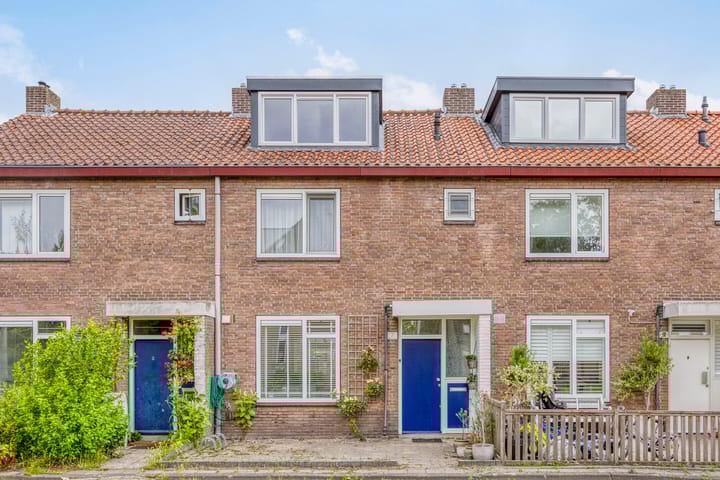 De Bazelhof 7 in Amsterdam photo