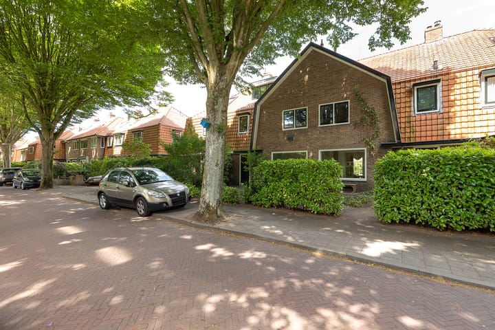 De Bazelstraat 29 in Hilversum