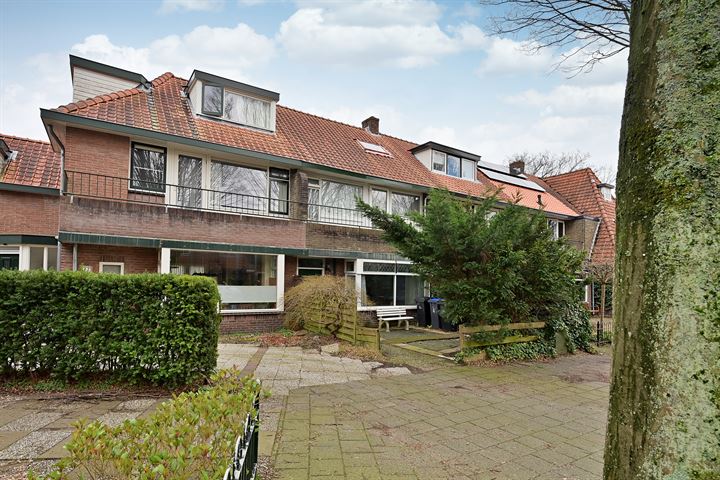 De Bazelstraat 49 in Hilversum