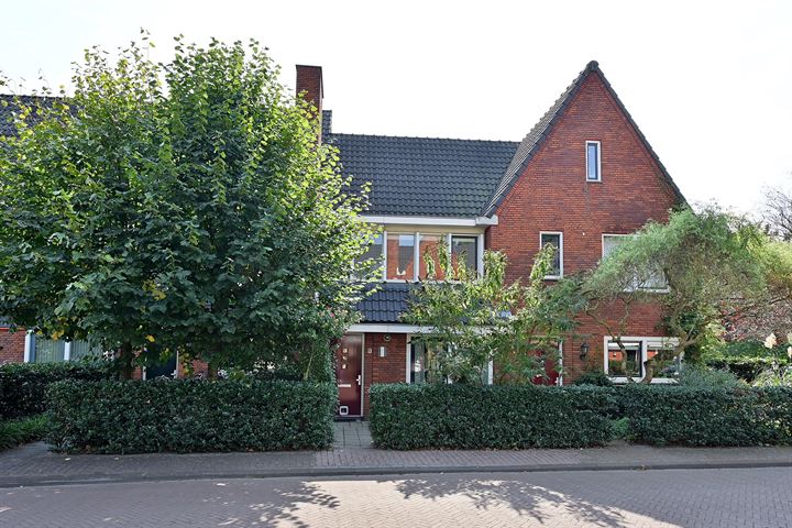 De Bazelweg 21 in Laren