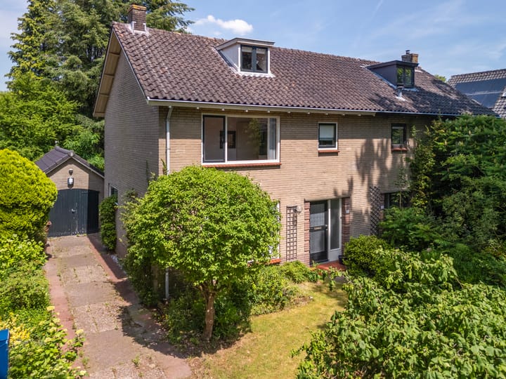 de Beaufortweg 13 in Doorn