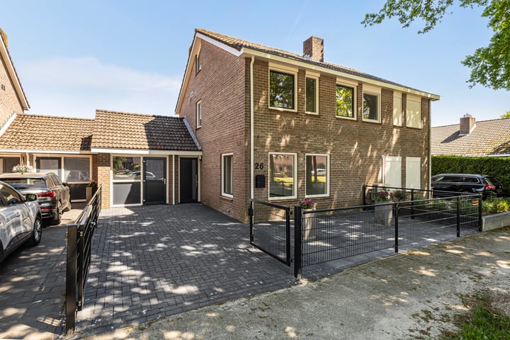 Foto von Haus De Beeklanden 26, Schoonebeek