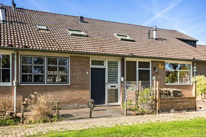 De Beeklanden 5 in Schoonebeek