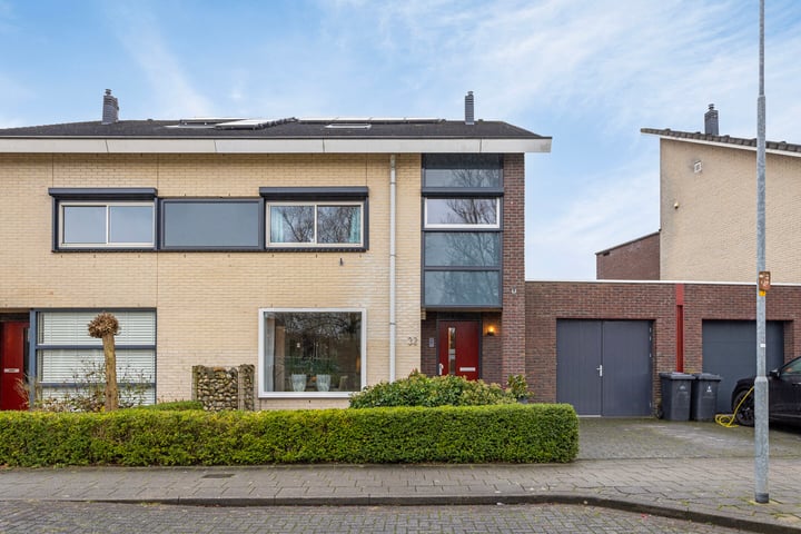 De Beekoever 32 in Zutphen