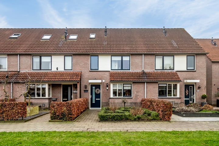 De Beemd 5 in Barneveld