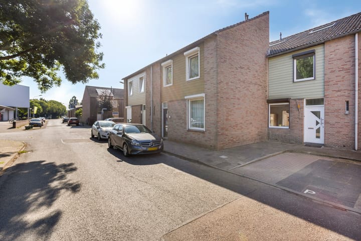 Photo of property de Beente 59, Maastricht