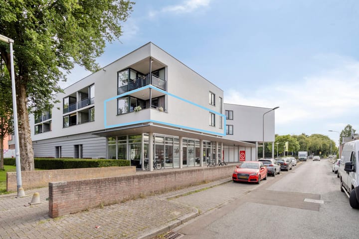 de Beente 70B in Maastricht