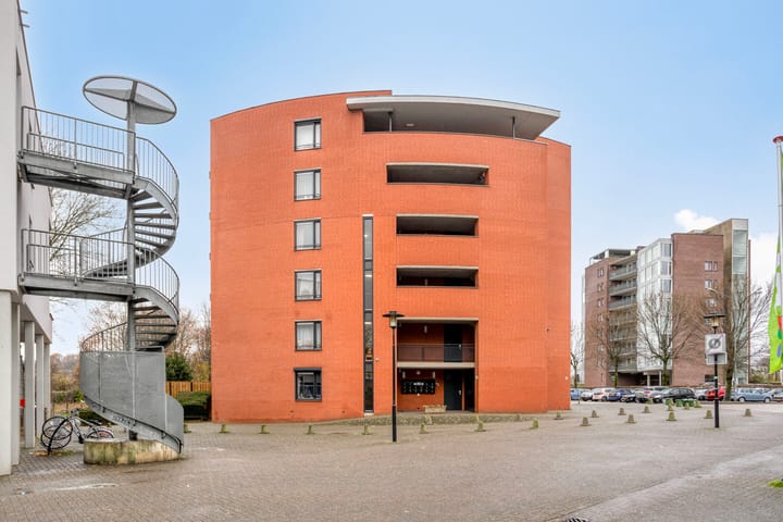 de Beente 90D in Maastricht