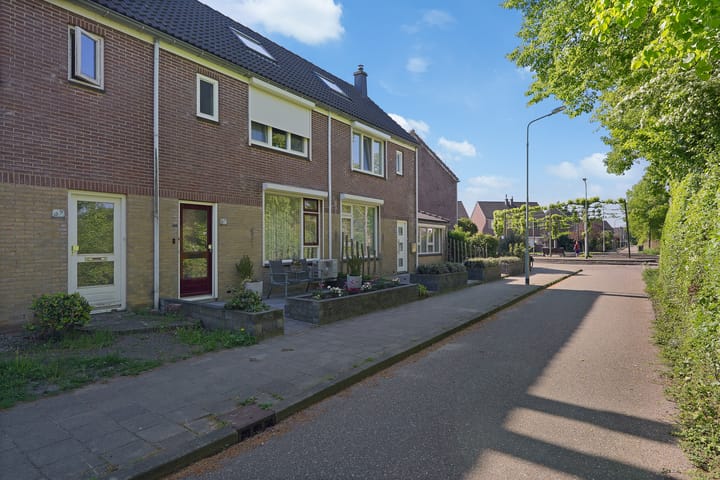de Beiaard 65 in Middelburg
