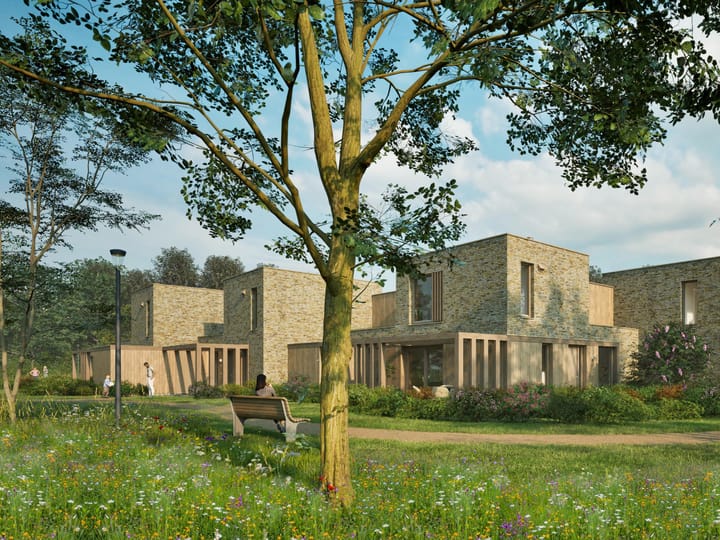 Photo of property De Beide Vlooswijkenlaan 55, Linschoten
