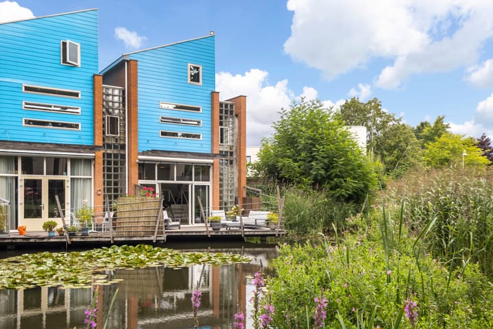 De Bekroning 7 in Amersfoort