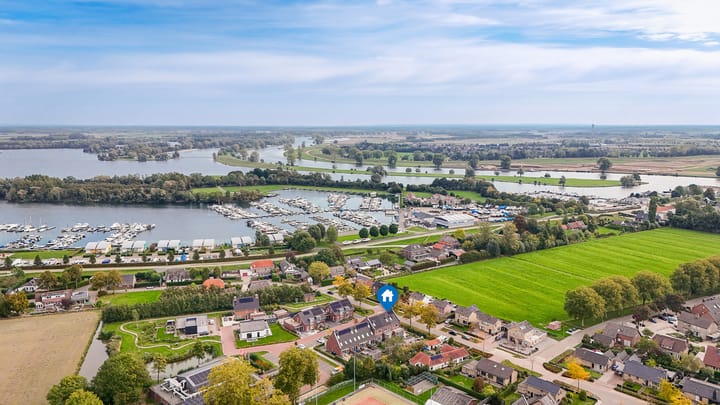 de Bennenmaker 1 in Maasbommel