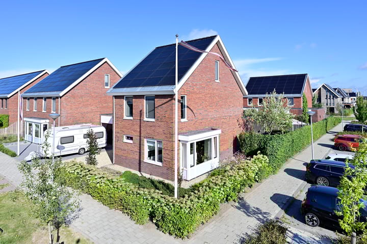 De Bente 2 in Zeewolde