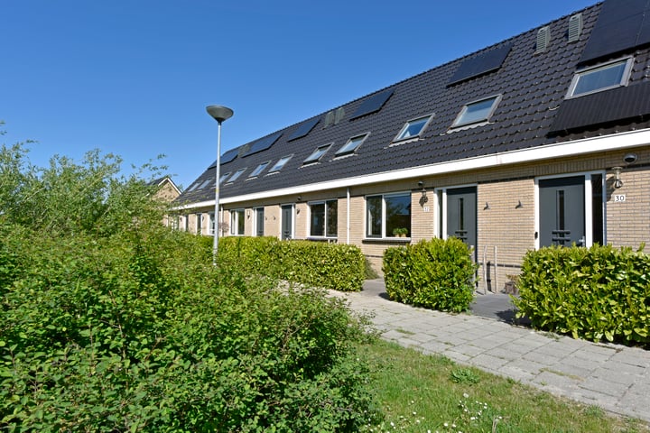 De Bente 32 in Zeewolde