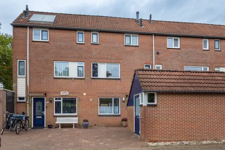 De Beo 57 in Almelo