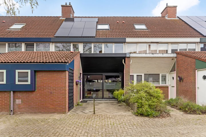 de Berk 10 in Hellevoetsluis