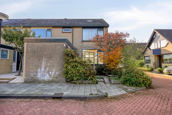 De Berk 11 in Ouderkerk aan den IJssel
