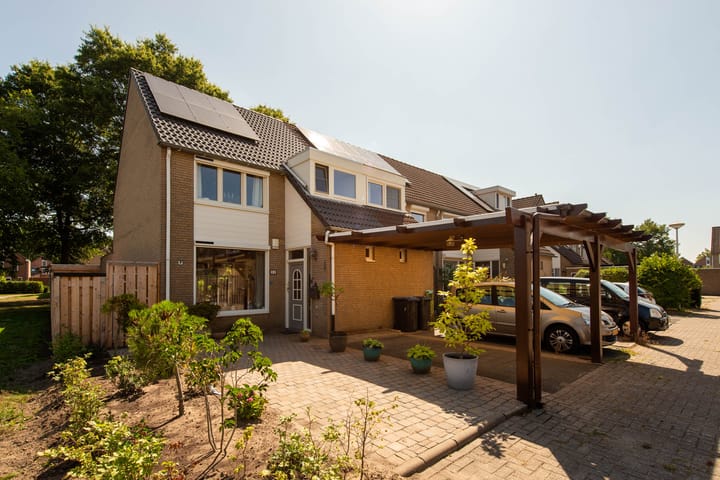 Photo of property de Berk 11, Hoogerheide