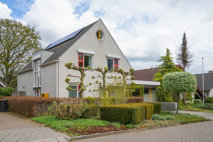 de Berk 12 in Haaksbergen