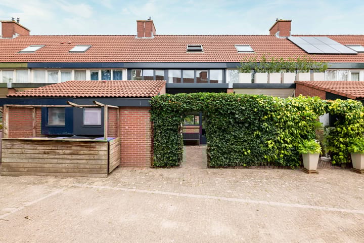 Photo of property de Berk 34, Hellevoetsluis