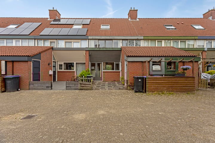 de Berk 37 in Hellevoetsluis