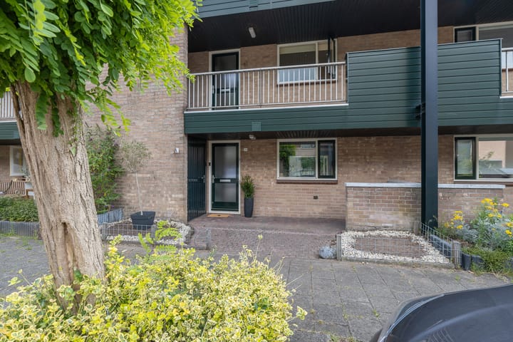 Photo of property De Berken 39, Bussum