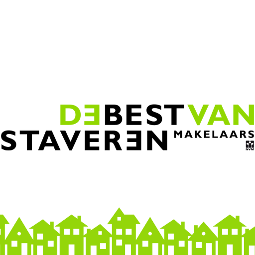 Logo van De Best van Staveren Makelaars