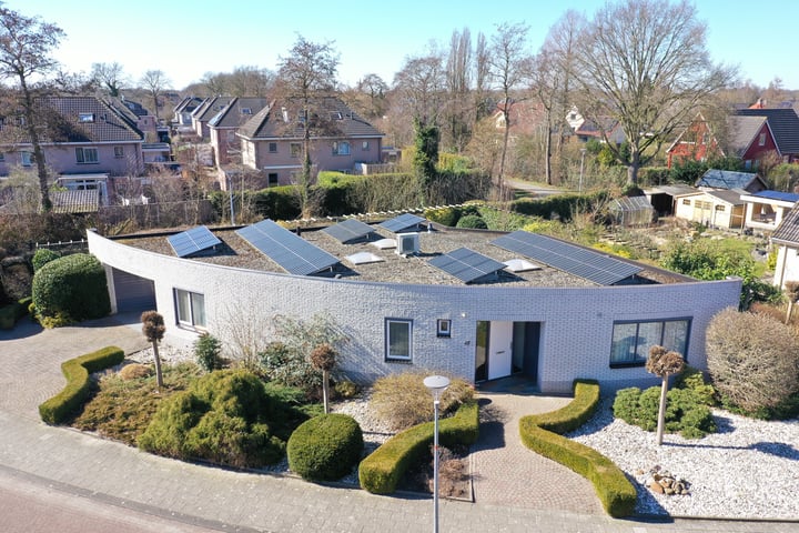 Photo of property De beugel 49, Steenwijk