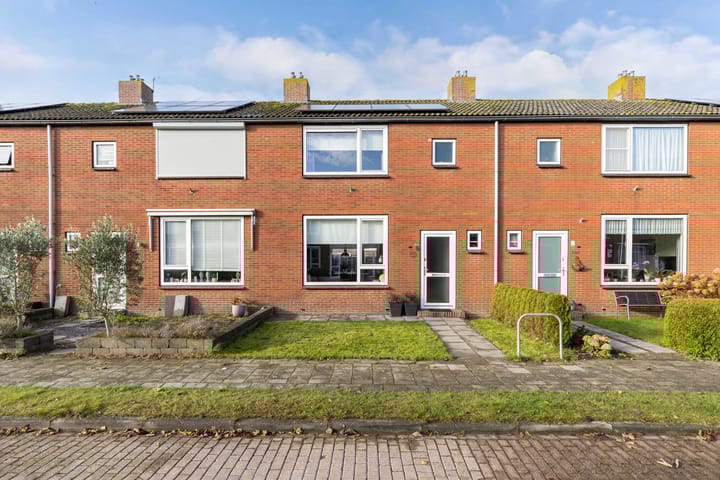 De Beugel 5 in Echtenerbrug foto