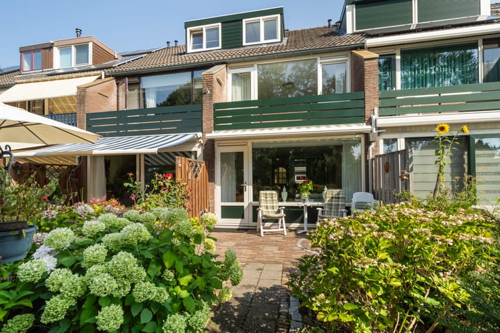 Photo of property De Beuk 46, Rhoon