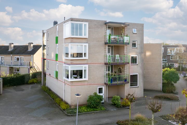 Photo de la maison de Beukenhof 34, Raalte