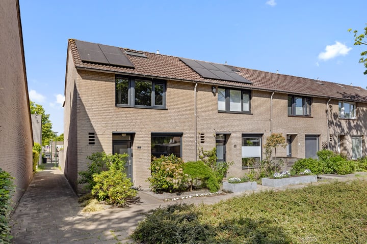 De Beukums 62 in Boxtel