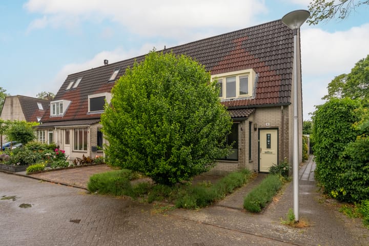 De Beun 8 in Houten
