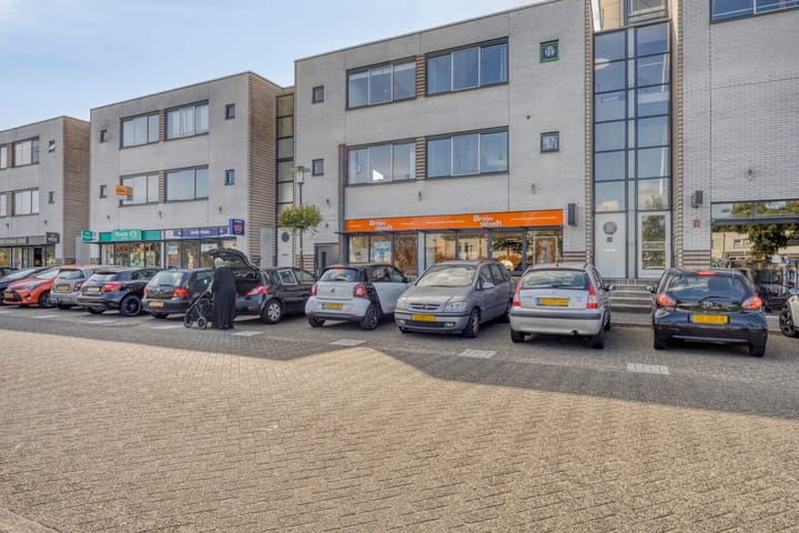 Photo of property De Beurs 27, Amersfoort