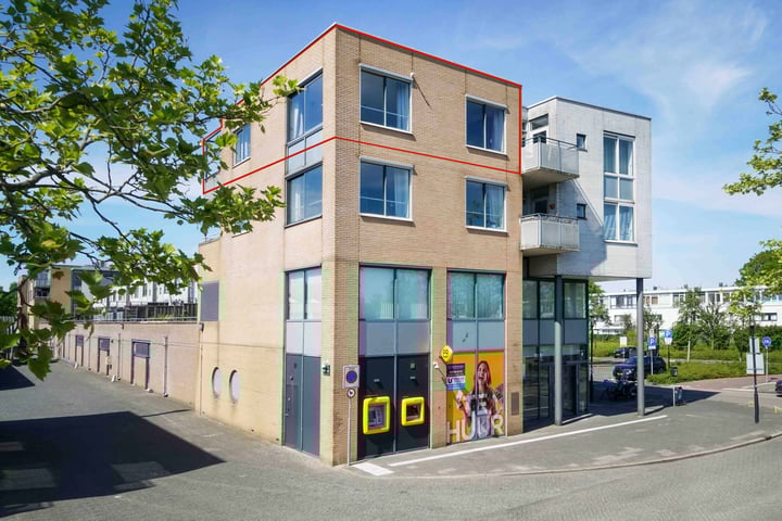 Photo of property De Beurs 5, Amersfoort
