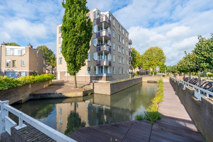 de Biezen 42 in IJsselstein foto