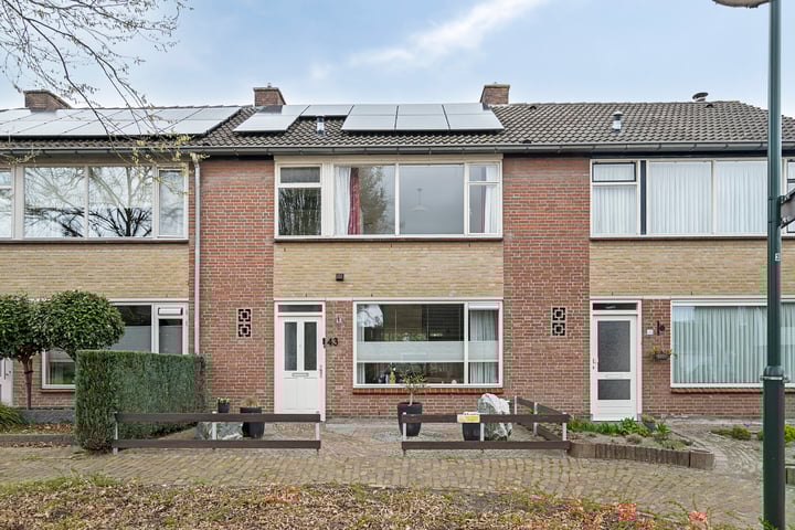 Photo of property De Biezen 43, Schaijk