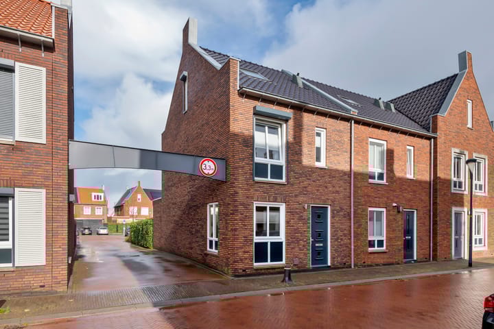 De Binnenplaats 39 in Meteren