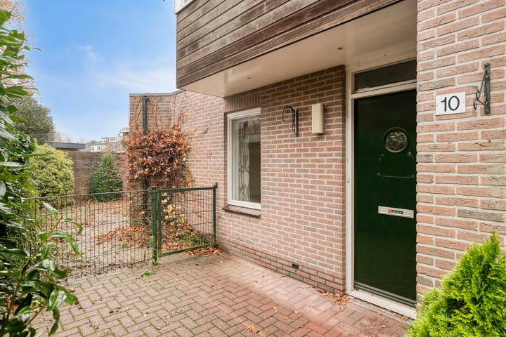 Foto van woning de Binnentuin 10, Soest