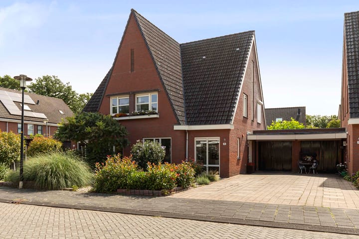 De Binnentuin 14 in Apeldoorn