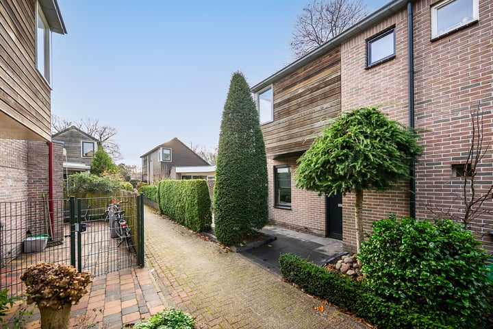 de Binnentuin 6 in Soest