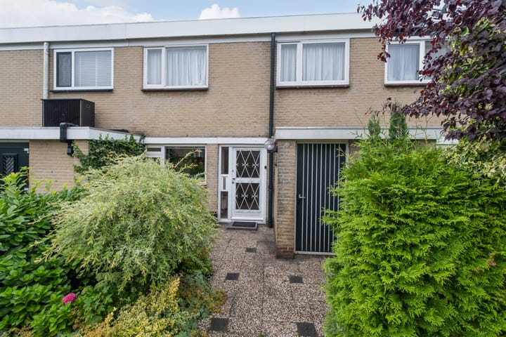Photo of property de Bird 50, Leeuwarden