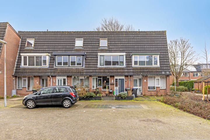 de Bittervoorn 10 in Bergschenhoek foto