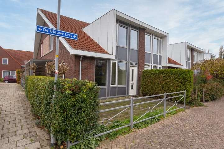 Foto van woning De Blauwe Lely 20, Hem