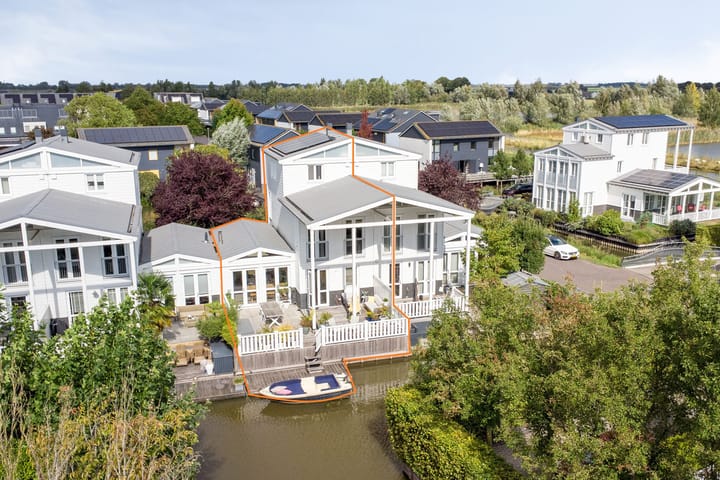 De Blauwe Oever 37 in Rosmalen